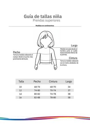 Blusa Infantil Calada Para Niña Con Estilo Moderno