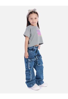 Blusa Para Niña Cómoda