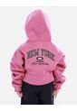 Hoodie Con Cierre Para Niña de Arequipe