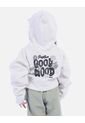 Hoodie Con Cierre Para Niña de Arequipe