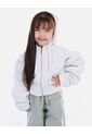 Hoodie Con Cierre Para Niña de Arequipe