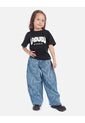 Camisa Para Niña Estampada Labubu Divertida de Arequipe