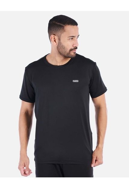 Camiseta Transpirable Licrada Hombre