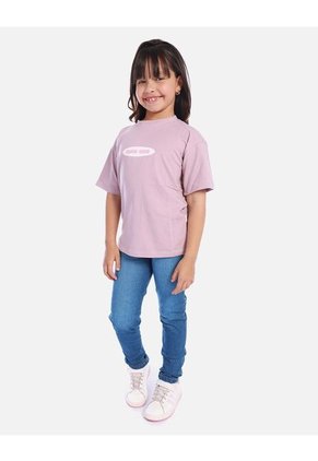 Camisa Para Niña Estampada Chicas Superpoderosas
