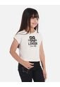 Crop Top Infantil Estampado Para Niña de Arequipe
