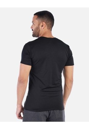 Camiseta Deportiva En Tela Texturizada Y Transpirable
