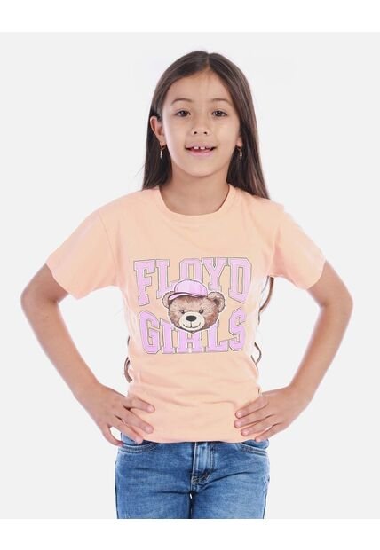 Blusa Para Niña Estilo Urbano | Arequipe