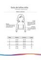 Crop Top Infantil Estampado Para Niña de Arequipe