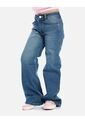 Jean Para Niña Con Ajuste Cómodo de Arequipe