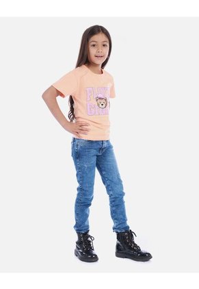 Blusa Para Niña Estilo Urbano | Arequipe