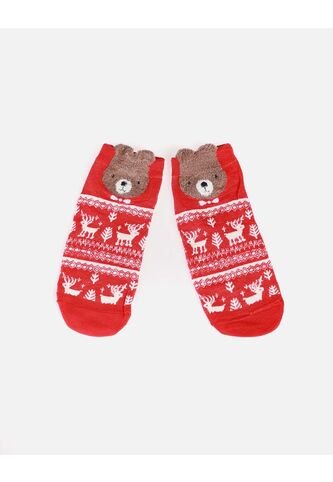 Medias De Navidad Taloneras Arequipe