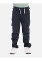 Pantalón Niño Casual Con Bolsillos Cargo de Arequipe