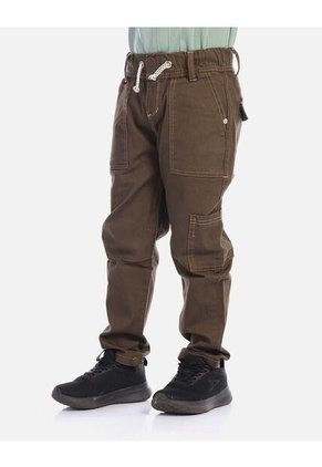 Pantalón Cargo Niño Resistente Y Cómodo