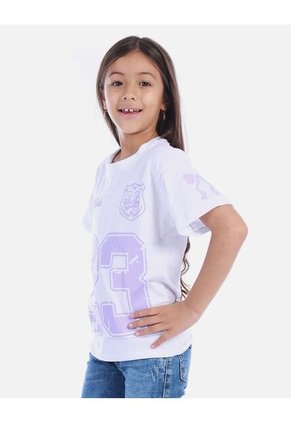 Blusa Para Niña Estilo Urbano | Arequipe