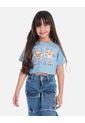 Blusa  Para Niña Con Estampado De Capibara de Arequipe