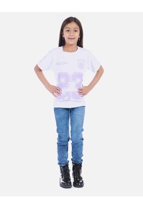 Blusa Para Niña Estilo Urbano | Arequipe