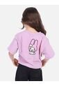 Camisa Para Niña Con Estampado De Conejo de Arequipe