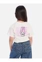 Camisa Para Niña Con Estampado De Conejo de Arequipe