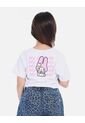 Camisa Para Niña Con Estampado De Conejo de Arequipe