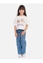 Blusa  Para Niña Con Estampado De Capibara de Arequipe