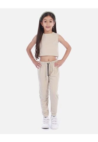 Conjunto Infantil Premium Para Niña Activa Arequipe