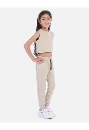 Conjunto Infantil Premium Para Niña Activa