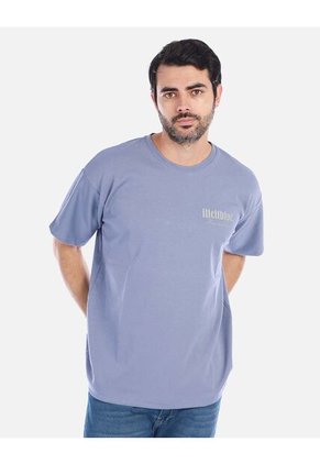 Camiseta Hombre Con Estilo Urbano