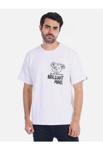 Camiseta Hombre Básica Con Estilo Moderno Arequipe