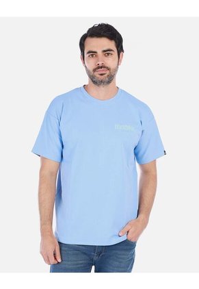 Camiseta Hombre Con Estilo Urbano