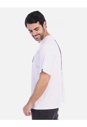 Camiseta Hombre Con Diseño Casual