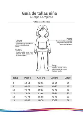 Conjunto Infantil Casual Para Niña | Arequipe