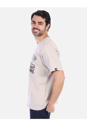 Camiseta Hombre Básica Con Estilo Moderno