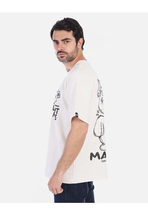 Camiseta Hombre Básica Con Estilo Moderno