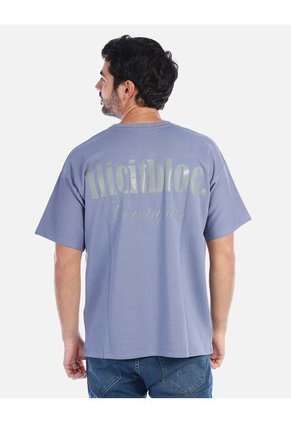 Camiseta Hombre Con Estilo Urbano