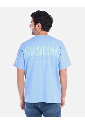 Camiseta Hombre Con Estilo Urbano