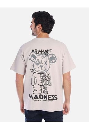 Camiseta Hombre Básica Con Estilo Moderno