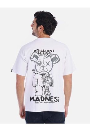 Camiseta Hombre Básica Con Estilo Moderno