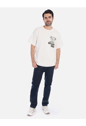 Camiseta Hombre Básica Con Estilo Moderno