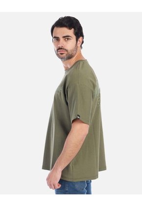 Camiseta Hombre Con Estilo Urbano