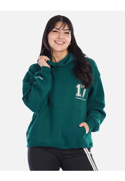 Buzo Femenino Con Capota Cómodo Y Moderno | Arequipe