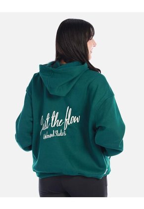 Buzo Femenino Con Capota Cómodo Y Moderno | Arequipe