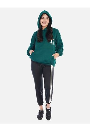 Buzo Femenino Con Capota Cómodo Y Moderno | Arequipe