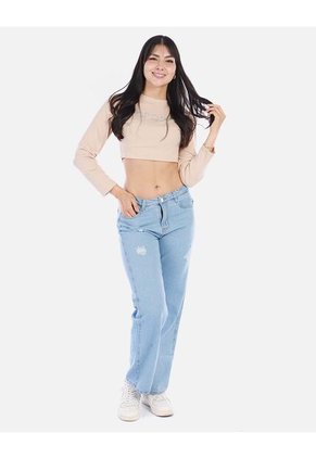 Blusa Corta Femenina Moderna Y Cómoda | Arequipe