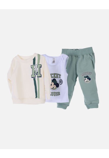 Conjunto Sudadera Bebé Niño