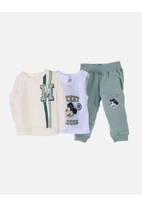 Conjunto Sudadera Bebé Niño