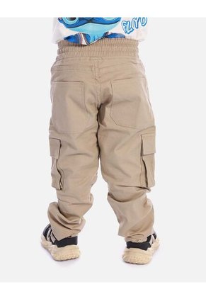 Pantalón Jogger Niño Resistente Y Versátil