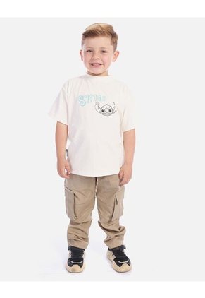 Pantalón Jogger Niño Resistente Y Versátil