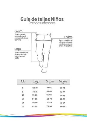 Pantalón Jogger Niño Resistente Y Versátil