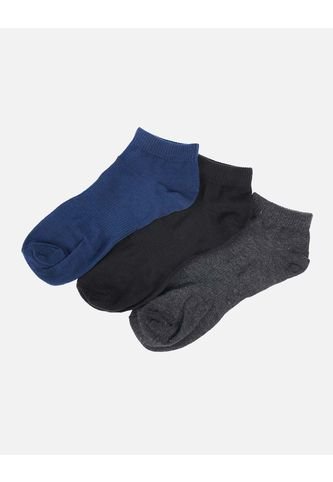 Pack De 3 Medias Largas Con Estampado De Vaca Arequipe