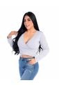 Blusa Manga Larga Mujer Arequipe de Arequipe